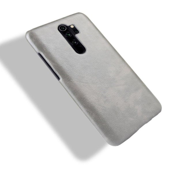 Prestige Xiaomi Redmi Note 8 Pro cover - Grå Silver grey