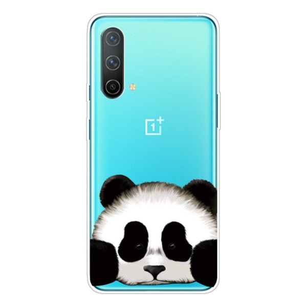 Deco OnePlus Nord CE 5G skal - Söt Panda multifärg