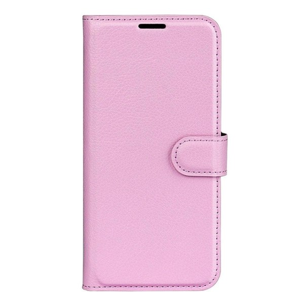Classic Sony Xperia 10 IV flip case - Pink Pink