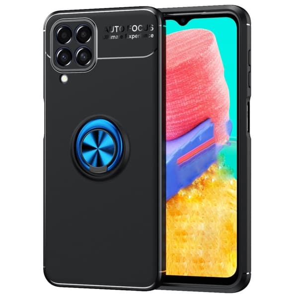 Ringo Samsung Galaxy M33 5G skal - Svart Svart