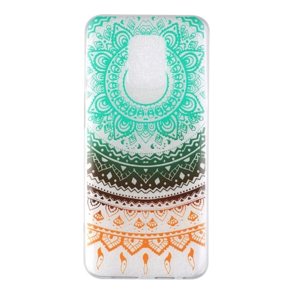 Deco Xiaomi Redmi Note 9 Pro Max / 9 Pro / 9s Etui - Mandala Blomst Multicolor