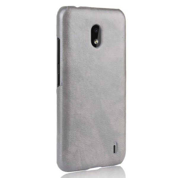 Prestige Nokia 2.2 cover - Grå Silver grey