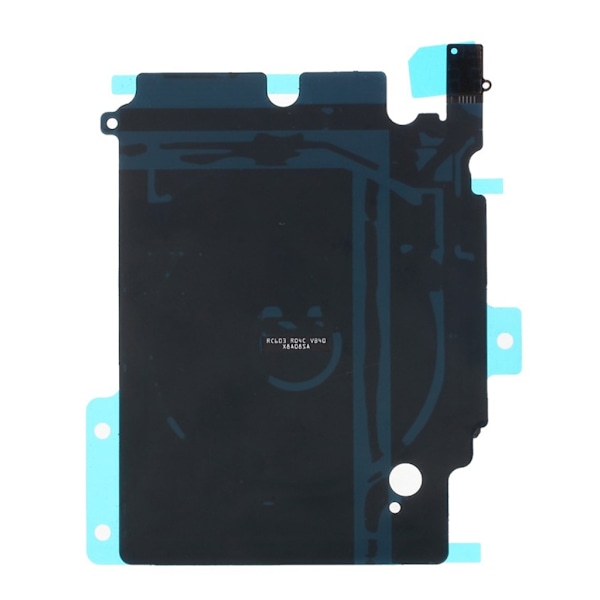 Samsung Galaxy S10e OEM trådlös laddning NFC flexkabel Svart