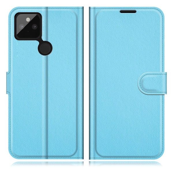 Classic Google Pixel 5a Flippetui - Blå Blue