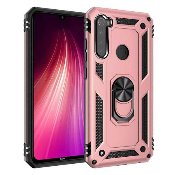 Bofink Combat Xiaomi Redmi Note 8 skal - Rosa Rosa