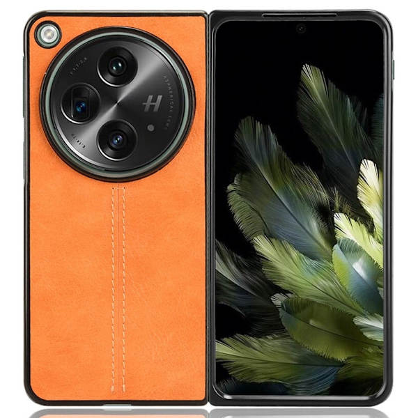 Admiral OnePlus Open skal - Orange Orange