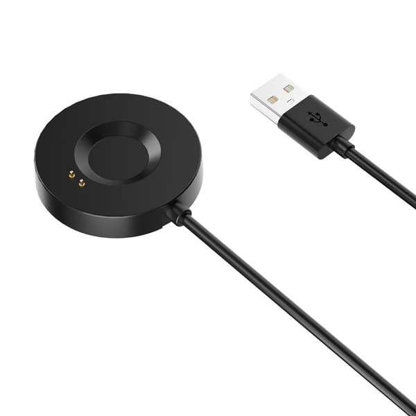 1m Realme Watch S Pro -latauslaituri kaapeli Black