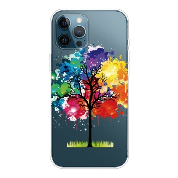 Deco iPhone 13 Pro Max cover - Flerfarvet Multicolor