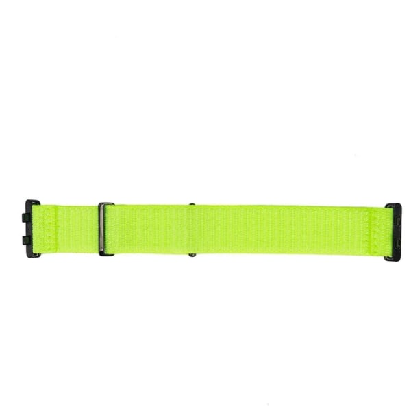 Oppo Watch 3 urrem i nylon - Fluorescerende Grøn Green