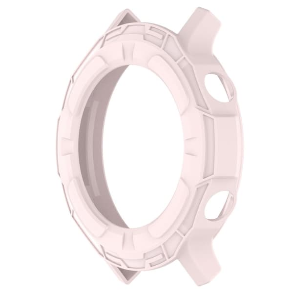Realme Watch S skyddsfodral - Ljusrosa Rosa