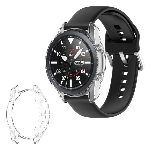 Samsung Galaxy Watch 3 (41mm) läpinäkyvä kehys Transparent