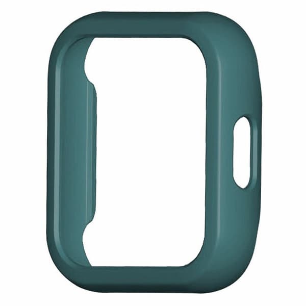 Realme Watch enkelt stilfodral - Mörkgrön Grön