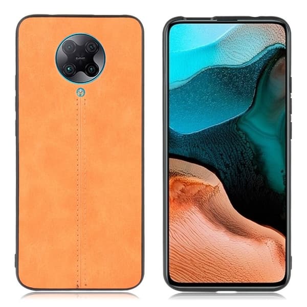 Admiral Xiaomi redmi K30 Pro / K30 Pro Zoom deksel - Brun Brown