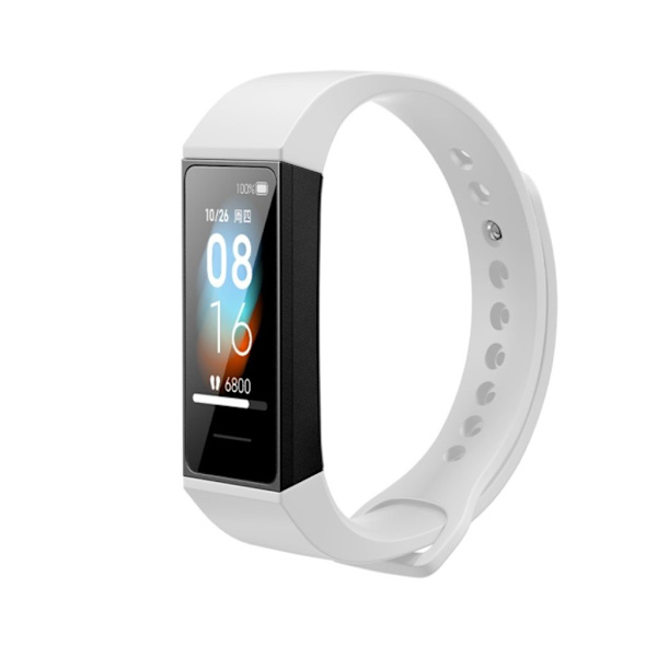 Xiaomi Redmi Watch silikoneurrem - Hvid White