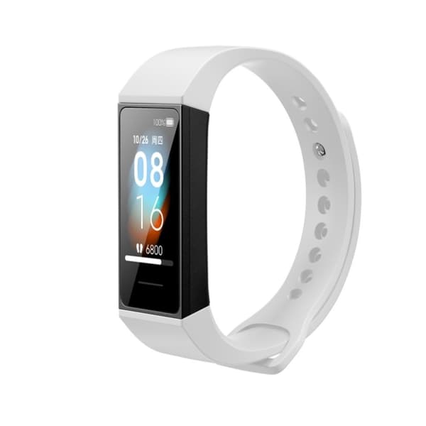 Xiaomi Redmi Watch silikonklokkebånd - Hvit White
