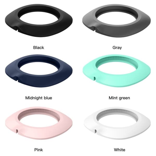 MagSafe Charger silikonveske - Grønn Green