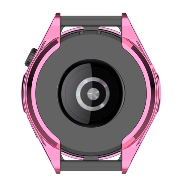 Huawei Watch GT Runner electroplated cover - Pink Pink
