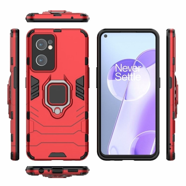 Ring Guard - OnePlus Nord CE 2 5G - Punainen Red