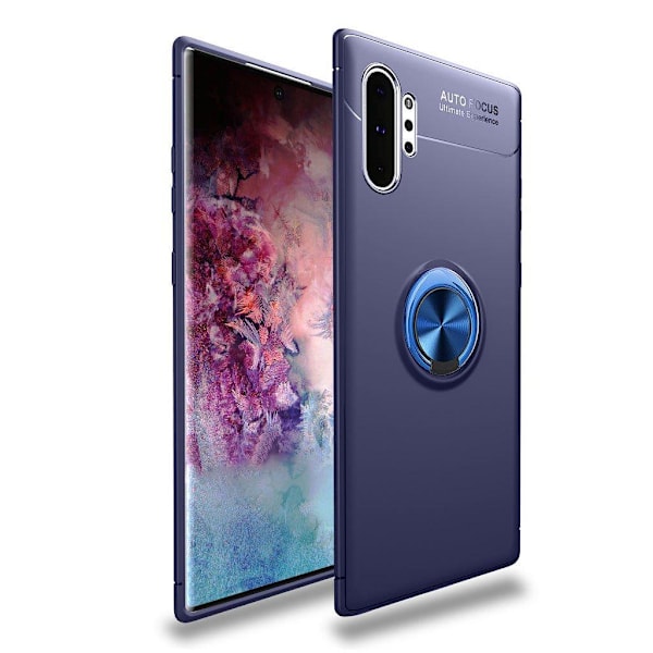 Ringo Samsung Galaxy Note 10 Plus skal - Blå Blå