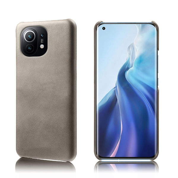 Prestige Xiaomi Mi 11 skal - Silver/Grå Silvergrå