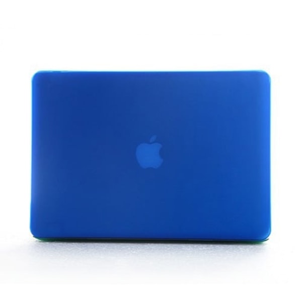 Breinholst (Mørk Blå) Macbook Pro 15.4 Retina Deksel Blue