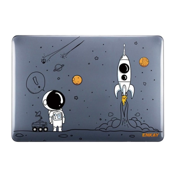 HAT PRINCE MacBook Air 13 M2 (A2681, 2022) astronaut style and k White