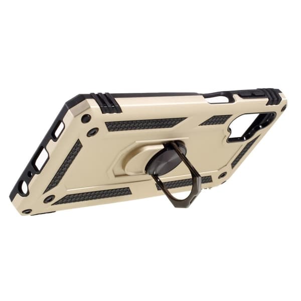 Bofink Combat Samsung Galaxy A32 5G Etui - Gull Gold