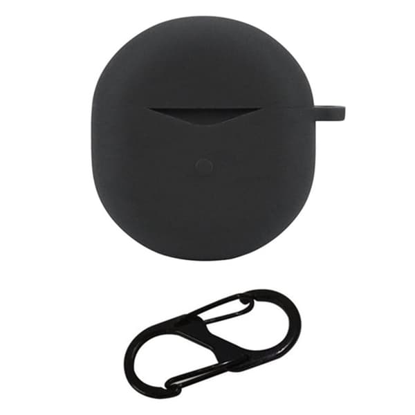 SoundPeats Air 4 silikoneovertræk med spænde - Sort Black