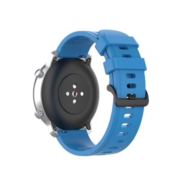 Amazfit GTR 42mm / GTS silikone Urrem - Himmelblå Blue