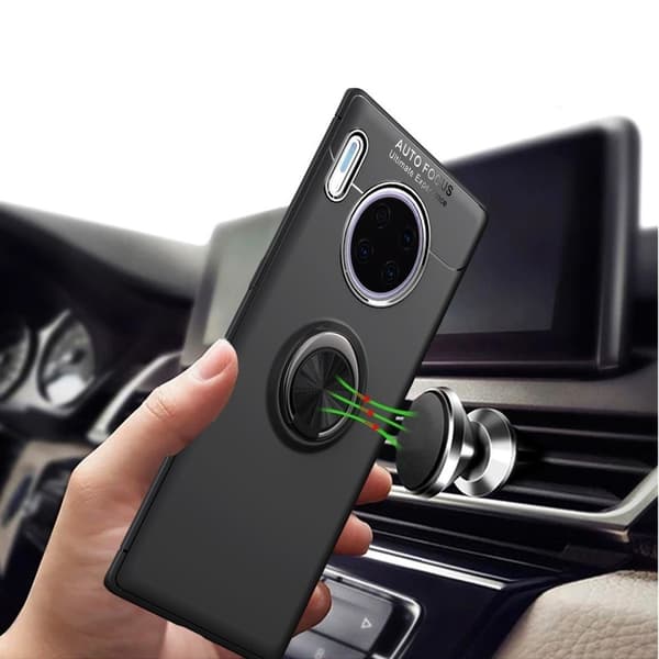 Ringo Huawei Mate 30 Pro cover - Sort Black