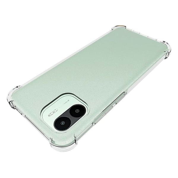 Lux-Case Airbag-skydd för Xiaomi Redmi A1 Transparent