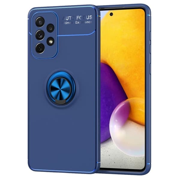 Ringo Samsung Galaxy A73 skal - Blå Blå