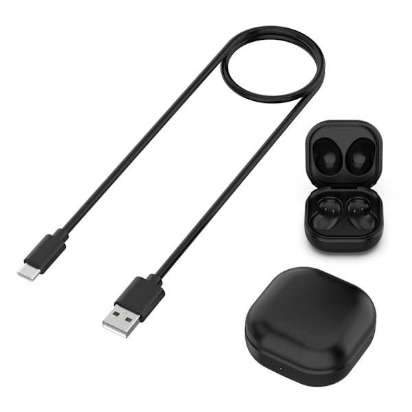 Samsung Buds Live -latausteline - Musta Black