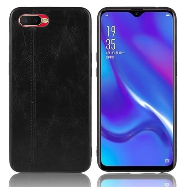 Admiral Oppo K1 / RX17 Neo cover - Sort Black