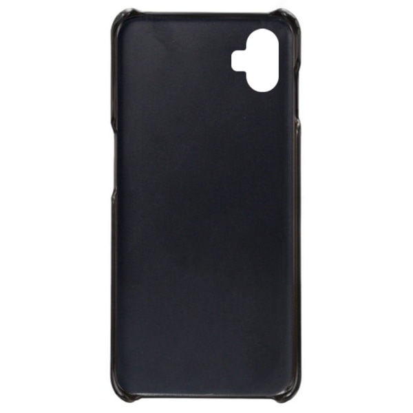 Dual Card Samsung Galaxy Xcover 2 Pro cover - Sort Black