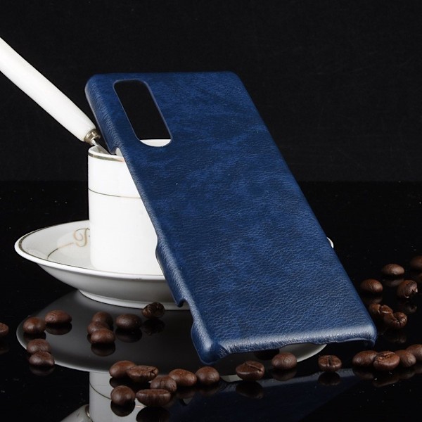 Prestige Sony Xperia 5 etui - Blå Blue