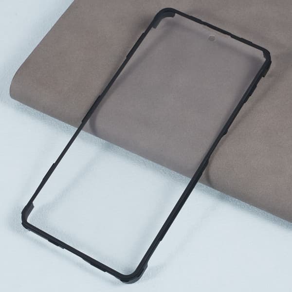 Xiaomi Redmi Note 13 5G  slitesterkt akryldeksel - Transparent Transparent