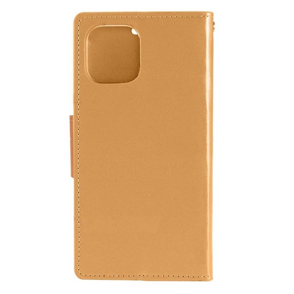 MERCURY Sonata Dagbog - IPhone 11 Pro - Camel Beige