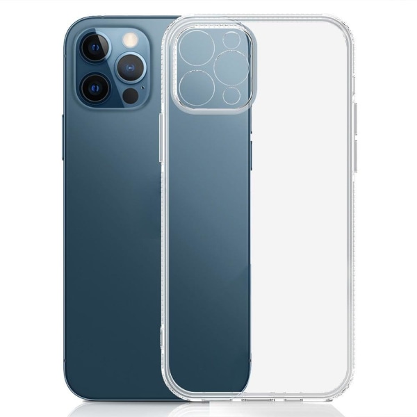 Ultra slim transparent case for iPhone 13 Pro Max Transparent