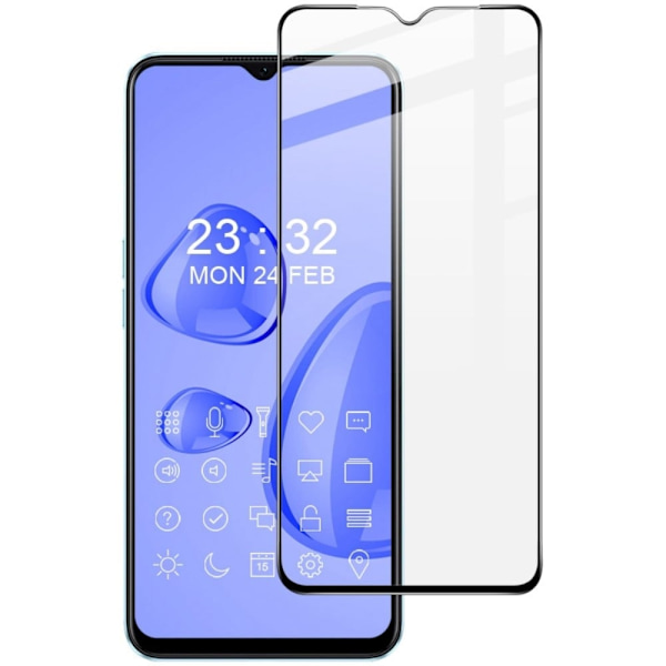 IMAK Pro+ tempered glass screen protector for OnePlus Nord N20 SE Transparent