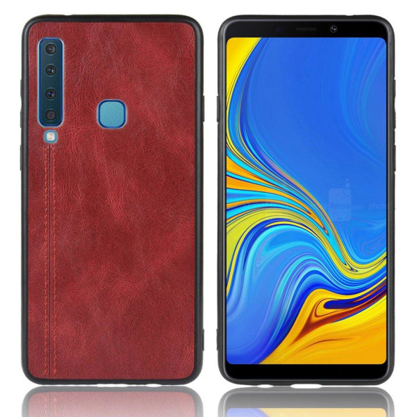 Admiral Samsung Galaxy A9 (2018) kuoret - Punainen Red
