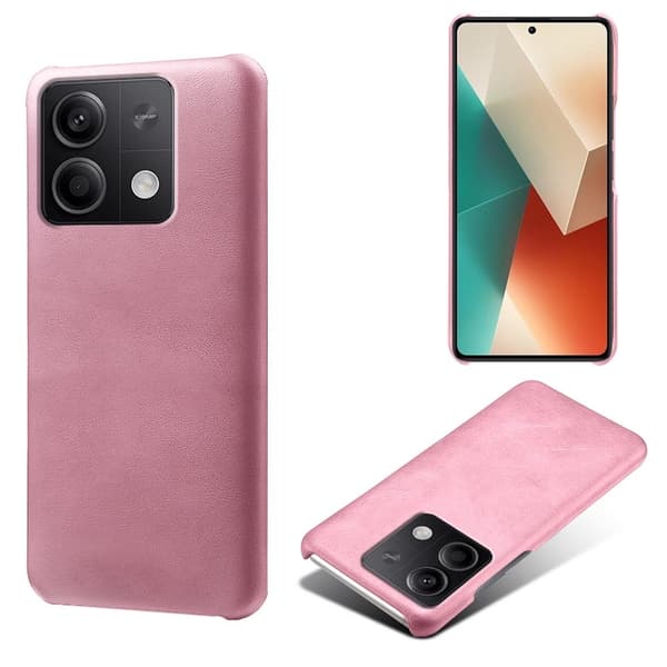 Prestige Xiaomi Redmi Note 13 5G  mobilskal - Rosa Rosa