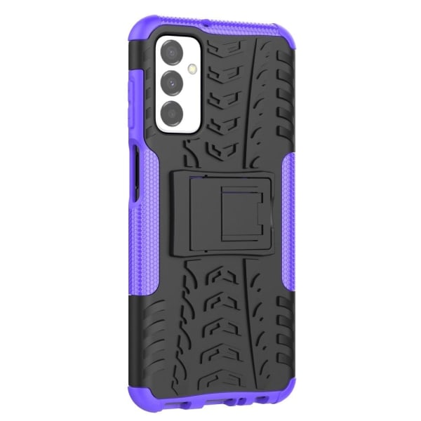 Offroad Samsung Galaxy M23 kotelot - Violetti Purple