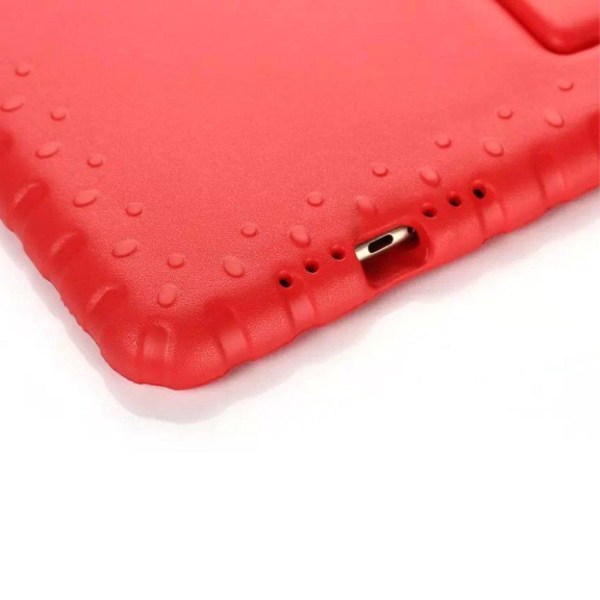 iPad Mini 4 EVA cover med håndtag - Rød Red