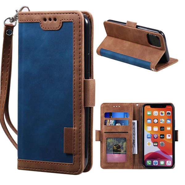 Surburbian iPhone 11 kotelot - Sininen Blue