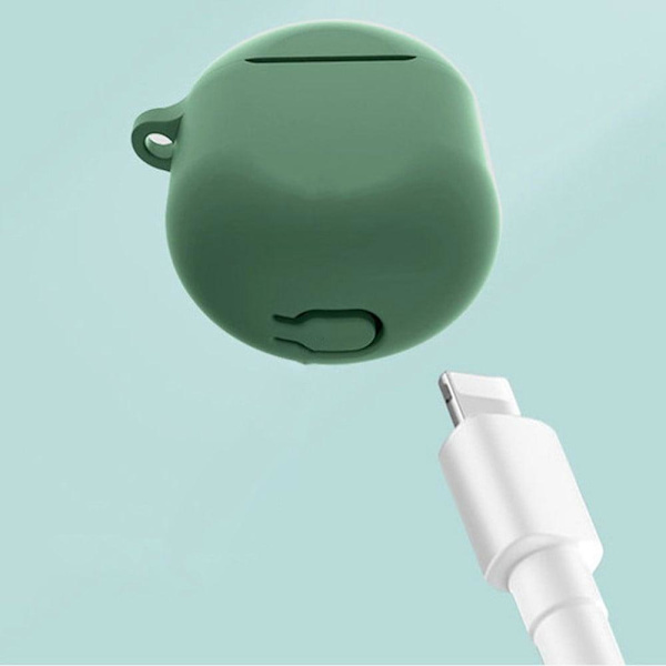 Xiaomi Redmi Buds 4 silikonfodral - Mörkblå Blå