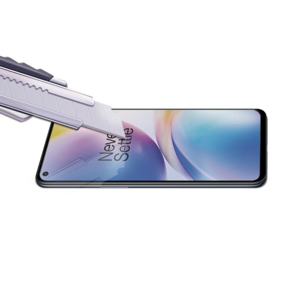 Mocolo HD Hærdet Glas Skærmbeskytter til OnePlus Nord 2 5G Transparent