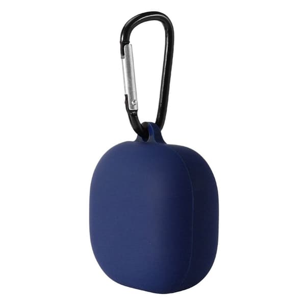 Samsung Buds Live silikone etui - mørkeblå Blue