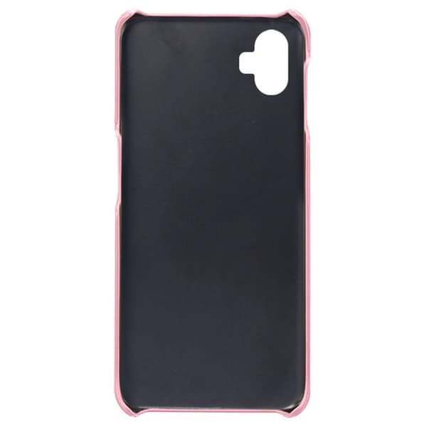 Dual Card Samsung Galaxy Xcover 2 Pro deksel - Rose Gull Pink