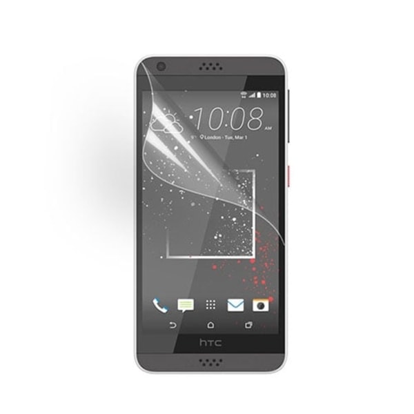HTC Desire 530 Näytönsuoja Transparent